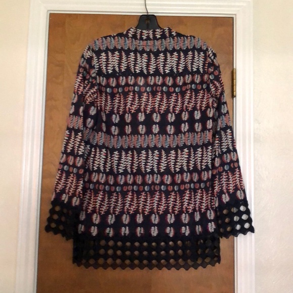 Tory Burch cotton tunic - Picture 2 of 5